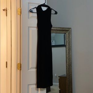 Black Fashion Nova dress